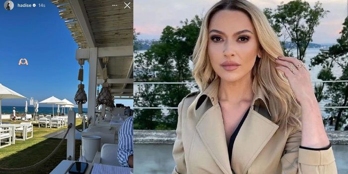 Hadise’den yeni itiraflar… Eski eşi hakkında aylar sonra ilk kez anlattı! 1